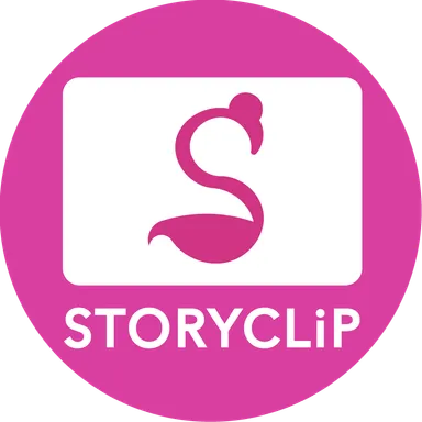 「STORYCLiP」アイコン