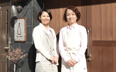 ルカ ワイン スタッフ