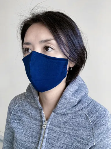 株式会社和興(WAKOH)　和紙の服(マスク)