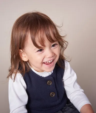 株式会社ナラハラニット(Chene)　ベビー、子供服2