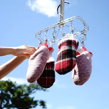 中橋莫大小株式会社(merippa)　ルームシューズ2