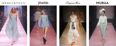 ファッションショー「touchMe」第二部