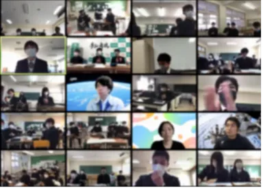 イベントの様子