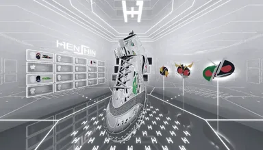 バーチャルポップアップストア