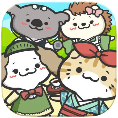 ハッピーどうぶつ病院_アプリアイコン