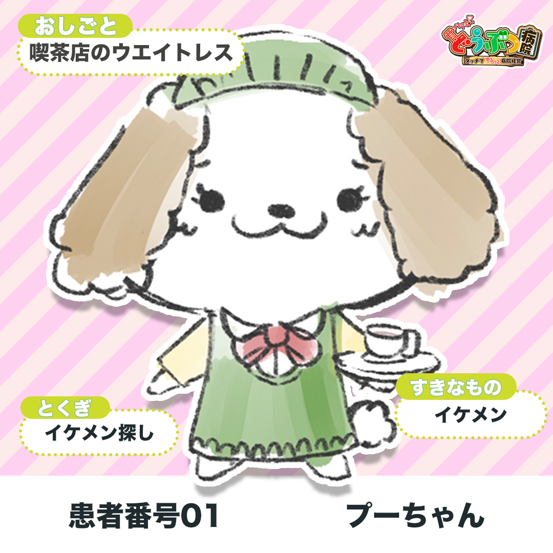 病院 ハッピー 動物