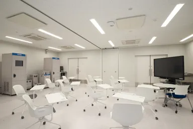 トレーニングセンター