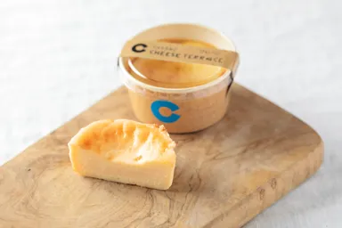 バスクチーズケーキ