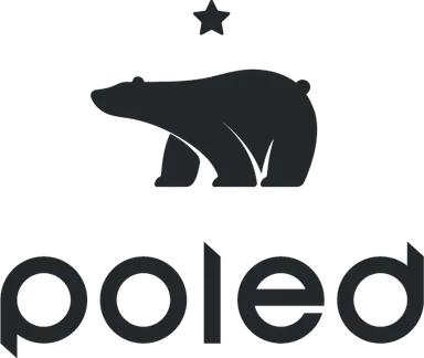 poled(ポレッド)社ロゴ