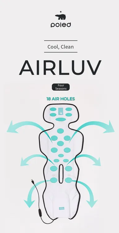 製品　空気の流れの説明