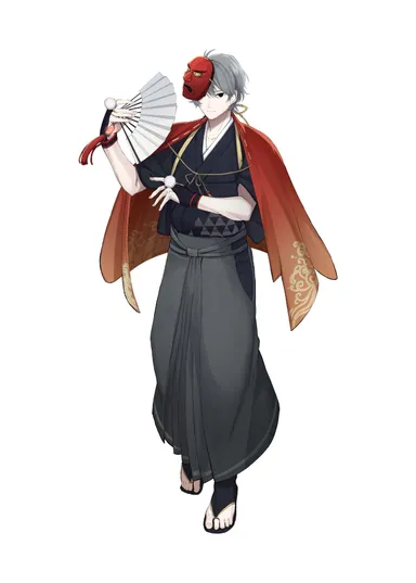 陸中黒埼灯台（立ち絵）