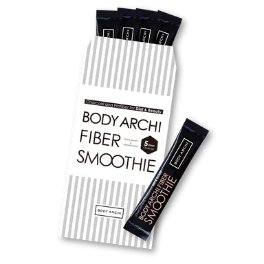 ボディアーキ ファイバースムージー