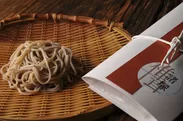九州山蕎麦　椎茸