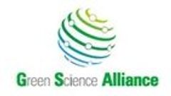 GSアライアンス株式会社(冨士色素株式会社グループ)、東北大学国際放射光イノベーション・スマート研究センター、東北大学大学院農学研究科のロゴ