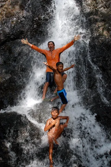 八幡暁　海洋冒険家　シーカヤック旅