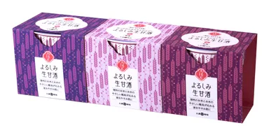 よるしみ生甘酒