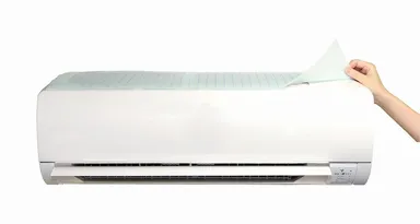 壁掛け用タイプフィルター