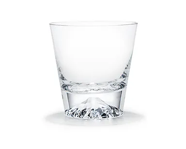 富士山ロックグラス