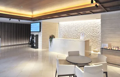 弘法寺　エントランスロビー