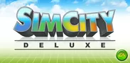 「SimCity(TM) Deluxe」 ロゴ