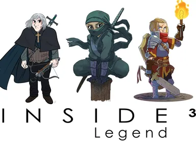 キャラデザイン