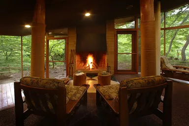 贅沢な読書タイムを満喫