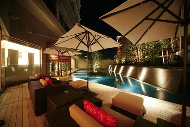 至極のスパ＆エステ