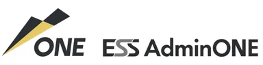 図1. ESS AdminONEロゴマーク