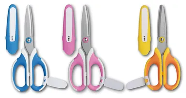 『メガサク 学童はさみ』商品写真