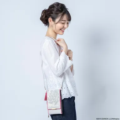 着用画像（亀甲貞宗）