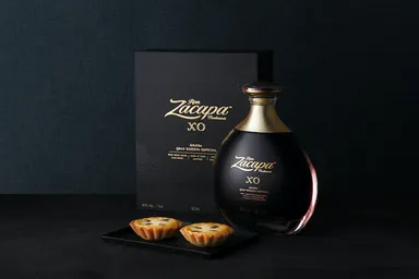 高級ラム酒「ロン サカパ」使用のラムレーズン