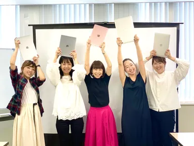 講座の様子(2期生)