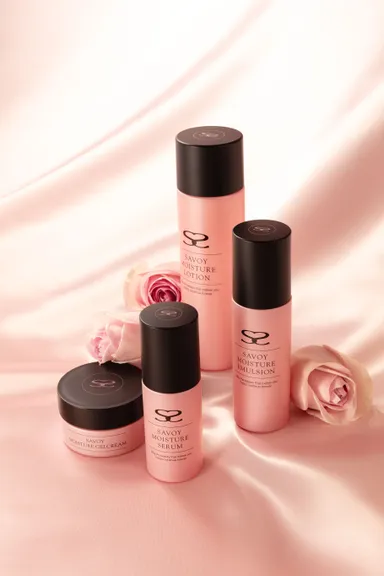 SAVOY モイスチャーシリーズ