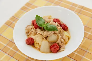 イタリアン肉豆腐