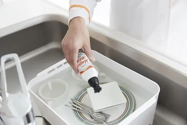 ほったらかし洗い