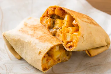 ビーフフレンチタコス