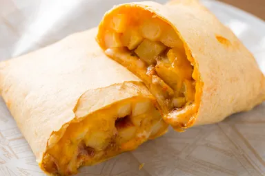 ポークフレンチタコス