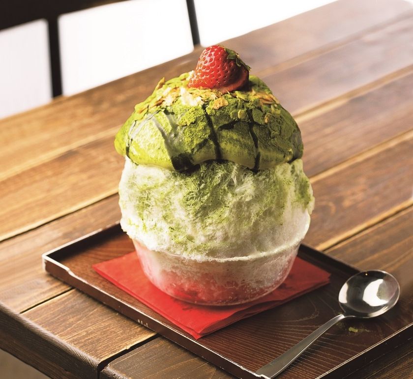 熱々 冷たいスイーツに癒されたい 見た目の可愛いフルーツスイーツまで登場 あんこと抹茶とフルーツと を2月10日 水 より開催 株式会社 東武百貨店のプレスリリース