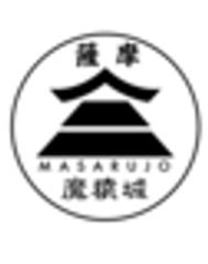 有限会社二幸食鳥かごしま旅の駅魔猿城のロゴ