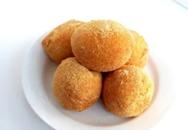 もちっこきなこ