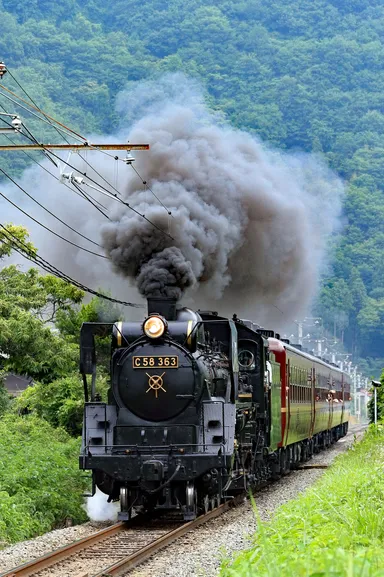 SLパレオエクスプレス