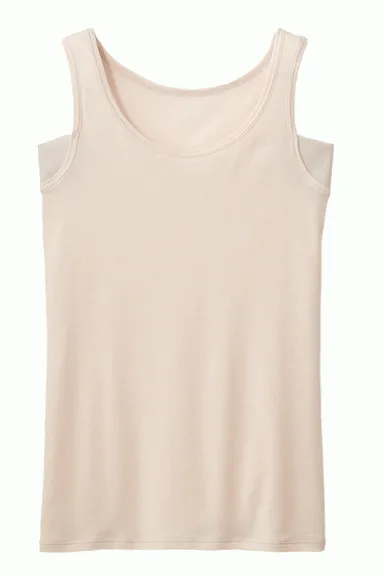 汗取りインナー・極薄なめらかタンクトップ