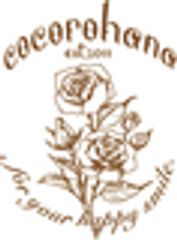 cocorohana(ココロハナ)のロゴ