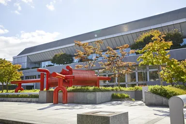 京都市勧業館みやこめっせ