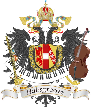 ハプスグルーヴのロゴ