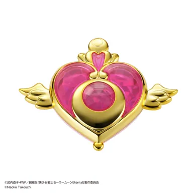 ミラクルロマンス　クライシス・ムーン・コンパクト　アイシャドウ　フラットスタイル　(2)