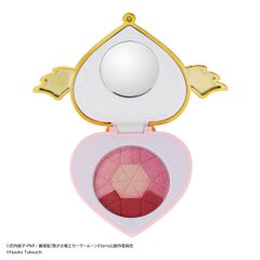 ミラクルロマンス　クライシス・ムーン・コンパクト　アイシャドウ　フラットスタイル　(4)