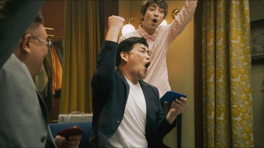 Rise of Kingdoms―万国覚醒―」 サンドウィッチマンが出演する新