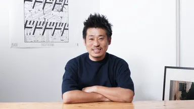 パーソナリティ：GOCCO.代表 木村(ST3の収録スタジオにて)