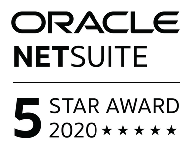Oracle NetSuiteの5スターパートナーShearwater